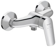 Duravit No. 1 baterie de dus perete crom N14230000010