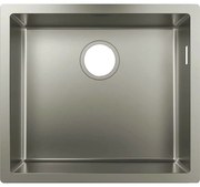 Chiuveta bucatarie Hansgrohe S71 inox 70.5x45 cm