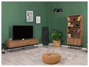 Mobilier living Lexuna 25 (Nuc + Negru). 1088277