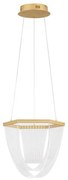 Lustra suspendata LED design deosebit Valentin NVL-9130636