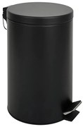 Coș de gunoi 20 l negru