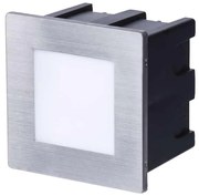 Corp de iluminat LED de veghe încorporat BUILT-IN 1xLED/1,5W 4000K IP65