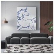 Covor Phoenix design hexagonal gri-negru 3022-244 Selectează mărime: 120 X 170