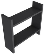 Raft de bucătărie Denver Anthracite