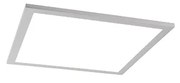 Panou LED modern din oțel 40 cm cu LED inclus - Liv