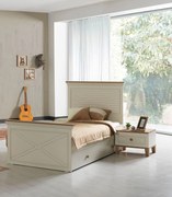 Pat pentru copii si adolescenti 100x200 cm, Colectia Atlas