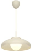 Lustra, Pendul Design Modern Minimalist, Metal, Latif bej