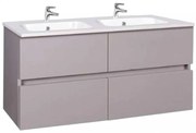 Mobilier de baie Elois 120 inferior cu lavoar