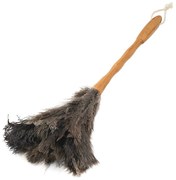Pămătuf de praf din pene de struț – Addis