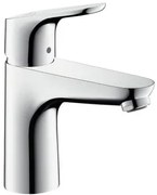 Baterie lavoar Hansgrohe Focus 100, ventil pop-up, crom - 31607000