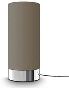 BKLICHT LED Lampa de masa BKL1438 taupe 11/11/24 cm