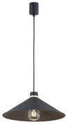 Lustra/Pendul modern stil industial NASHVILLE negru