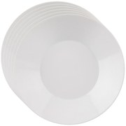 Orion Set de farfurii adânci din porțelan Monaline 6 buc, 22 cm