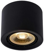 Spot LED dimabil Lucide 09921/12/30 FEDLER 1xGU10/12W/230V negru