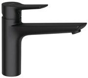 Baterie chiuveta bucatarie Kludi Mix negru mat Negru mat