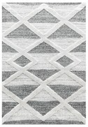 Covor gri 160x230 cm Pisa – Ayyildiz Carpets