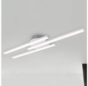 Lustră LED aplicată GO 3xLED/6W/230V Briloner 3187-039