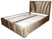 Pat tapitat Gold Raza 160 x 200 M09