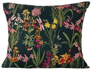 Fata de perna din microfibra MYSTIC GARDEN 70x90 cm verde inchis