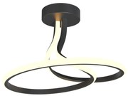Lustra aplicata LED design modern CLINT