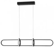 Suspensie moderna led 31W ARTE 9113121 NOVA LUCE