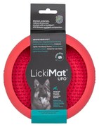 Covoraș de lins pentru animale de companie UFO Pink – LickiMat