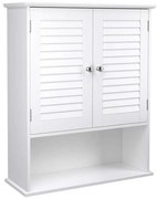 Dulap de perete LIVIA alb