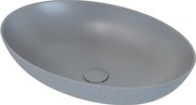Lavoar pentru blat OLSBORG 60x40,5 cm beton/gri