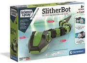 Animale Slither Bot Jucărie de construcție șarpe Clementoni