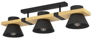Plafonieră MACCLES Eglo 43955 3xE27/15W/230V