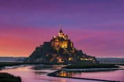 Fotografie Mont Saint-Michel, Normandy, France., Nick Brundle Photography