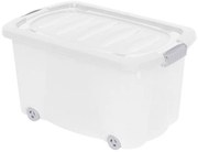 Recipient de depozitare cu roți - 45 l