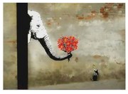 Pictură decorativă pe pânză WY116 (70 x 100)