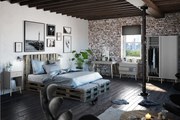 Comoda lata alba PRIMO