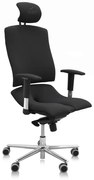 Scaun medical arhitect, negru