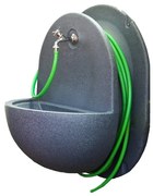 Chiuveta gradina din PE, moderna, model MARTE