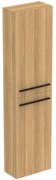 Dulap baie suspendat Ideal Standard i.Life S, 160 cm, 2 usi, stejar natural Stejar natural