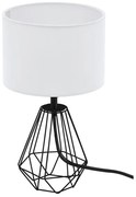 Eglo 95789- Lampa de masa CARLTON 2 1xE14/60W/230V