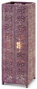 Lampă de masă AGRA 1xE14/18W/230V mov Markslöjd 108224