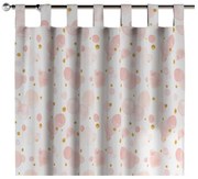 Draperie pentru copii 260x130 cm Magic Collection - Yellow Tipi