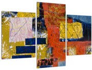 Tablou - Abstract (90x60 cm)