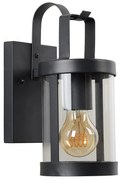 Lucide 29825/01/30 - Aplică perete exterior LINDELO 1xE27/60W/230V IP23