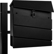 Căsuță poștală în poziție verticală, Berlin, pe un picior, n