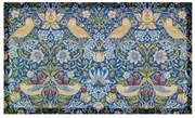 Covoraș de intrare 40x70 cm William Morris Strawberry Thief – Artsy Doormats