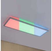 Panou dimabil LED/20W RGBW ATRIA 230V Paulmann 71020 + telecomandă