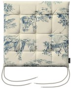 Pernă scaun Charles cu legături