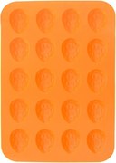 Formă de copt pentru fursecuri din silicon 18,5x27,5 cm – Orion