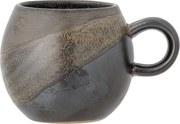 Cană maro din ceramică 280 ml Paula – Bloomingville