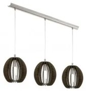 Lustra moderna COSSANO E14 94641 Eglo