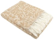 Pătură din lână 140x200 cm – Native Natural